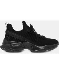 Steve Madden - Maxilla Low-Top Runners - Lyst