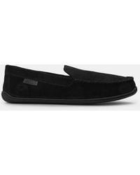 Polo Ralph Lauren - Brenan Moccasin Slippers - Lyst