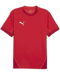 PUMA - Teamfinal Jersey T-Shirt - Lyst