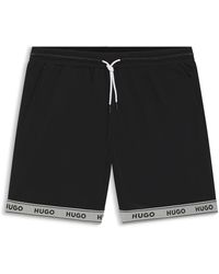 HUGO - Lite_Swim_Short - Lyst