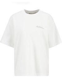 Barbour - Kirby Graphic T-Shirt - Lyst