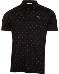 Calvin Klein - G Stk Prnt Polo - Lyst