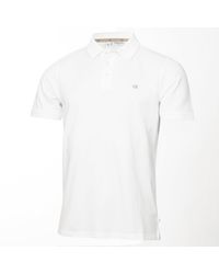 Calvin Klein - Planet Polo Shirt - Lyst