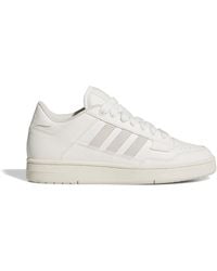 adidas - Rapid Court Low-Top Trainers - Lyst