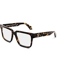 Off-White c/o Virgil Abloh - 8O Round Sunglasses - Lyst