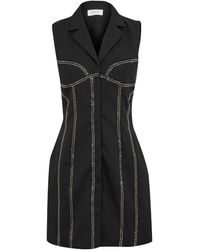 Off-White c/o Virgil Abloh - Tailored Blazer Dress - Lyst