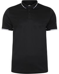 Umbro - Rugby Polo Shirt - Lyst