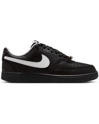 Nike - Court Vision Low Next Nature Trainers - Lyst