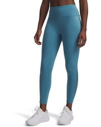 Under Armour - Motion Mesh Ankle Legging Gym - Lyst