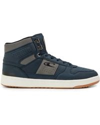 O'neill Sportswear - Antilope Hills Mid High-Top Trainers - Lyst