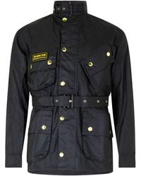 Barbour - Original Wax Jacket - Lyst
