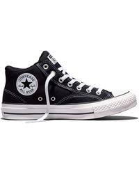 Converse - Canvas High-Top Trainers - Lyst