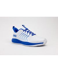 K-swiss - U Shot Lite Cl Tennis Shoes - Lyst