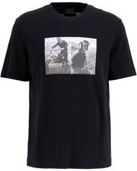 Barbour - Hellen T-Shirt - Lyst