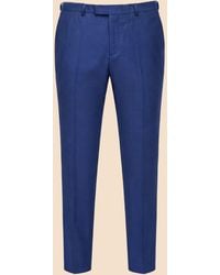 Without Prejudice - Harrow Slim Fit Suit Trousers - Lyst