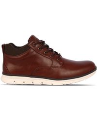 Lee Cooper - Bury Chukka Boots - Lyst