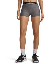 Under Armour - Heatgear Performance Gym Shorts - Lyst