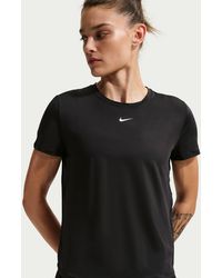 Nike - One Classic Dri-Fit Short-Sleeve Top - Lyst