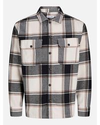 Jack & Jones - Charge Overshirt - Lyst