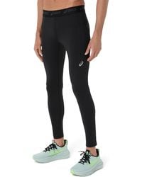 Asics - Road Performance Running Tights - Lyst