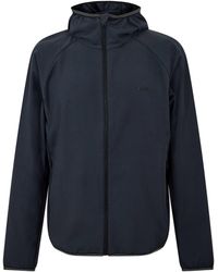 BOSS - L Commuter Windbreaker - Lyst