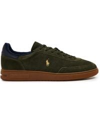 Polo Ralph Lauren - Bedford Low-Top Trainers - Lyst
