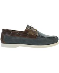 Jack Wills - Leather Boat Shoes - Lyst