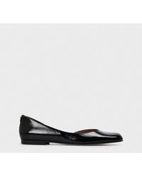 BOSS - Rose Ballerina Design Shoes - Lyst