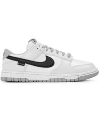Nike - Dunk Low Gtx Leather Runners - Lyst