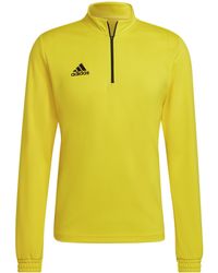 adidas - 1/4 Zip Fleece - Lyst