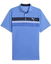 PUMA - West Polo Shirt - Lyst