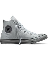 Converse - Canvas High-Top Trainers - Lyst