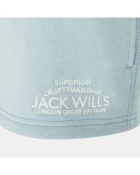 Jack Wills - Bea Sweatshorts - Lyst