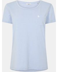 Jack Wills - Fullford Pocket T-shirt - Lyst