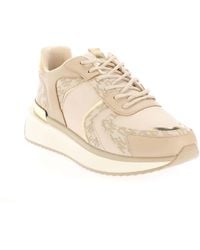 DKNY - Amity Lace Up Trainers - Lyst