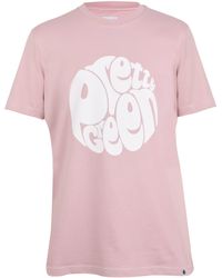 Pretty Green - Gillespie Tee - Lyst