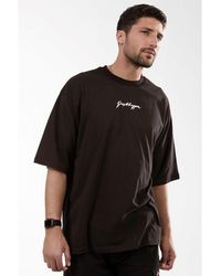 Hype - Oversized Regular Fit T-Shirt - Lyst