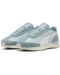 PUMA - Wind Low-Top Trainers - Lyst