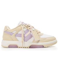 Off-White c/o Virgil Abloh - Ooo Slim Eco-Conscious Sneakers - Lyst