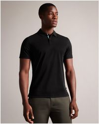 Ted Baker - Regular Fit Zeiter Polo Shirt - Lyst