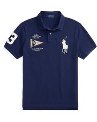 Polo Ralph Lauren - Short Sleeve Polo Shirt - Lyst