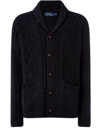 Polo Ralph Lauren Ralph Shwl Jumper Sn92 - Multicolour