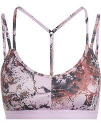 adidas - Non Wired Low Impact Sports Bra - Lyst