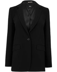 BOSS - Jocaluah Suit Jacket - Lyst