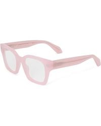 Off-White c/o Virgil Abloh - 7U Round Sunglasses - Lyst