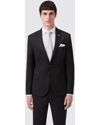 Twisted Tailor - Ellroy Tailored Fit Jacket - Lyst