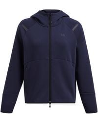 Under Armour - Unstoppable Full-Zip Fleece - Lyst