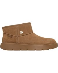 Skechers - Cozy Mini Snug Boots - Lyst