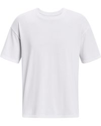Under Armour - Short-Sleeve Performance Gym Top - Lyst