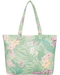 Roxy - Adults Mesh Drawstring Bags - Lyst